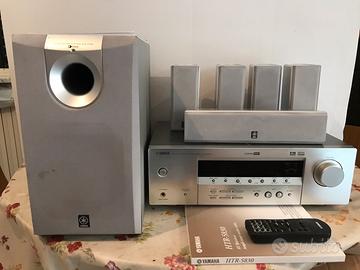 Home theatre yamaha