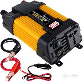 Condividi Inverter 12V 220V 4000W