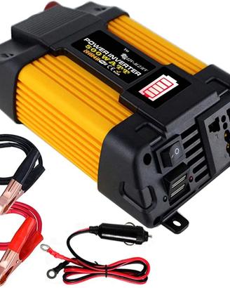 Condividi Inverter 12V 220V 4000W