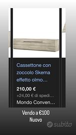 Cassettone skema