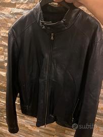 Giacca in vera pelle, Made in Italy🇮🇹