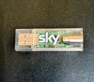Sky Digital kei ,nuova  in bustina