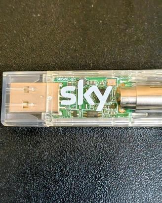 Sky Digital kei ,nuova  in bustina