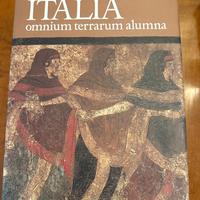 Italia Omnium Terrarum Alumna Libro