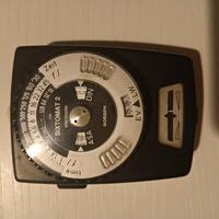Esposimetro Gossen Sixtomat 2 elettronic