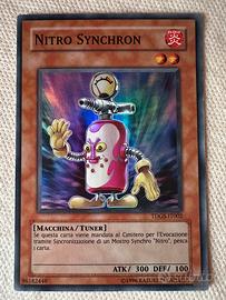 NITRO SYNCHRON / Yugioh / TDGS-IT002 / super rara