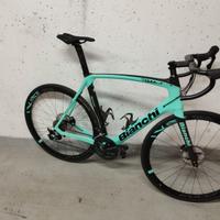 BICI DA STRADA BIANCHI OLTRE