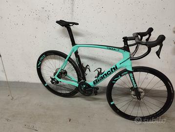 BICI DA STRADA BIANCHI OLTRE