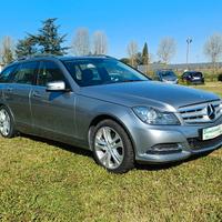 Mercedes-benz C 220 CDI S.W. Avantgarde