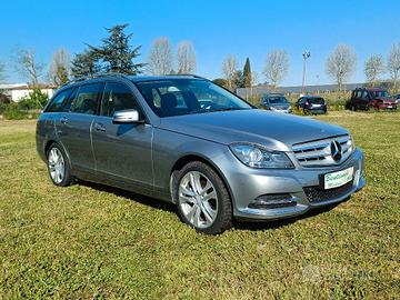Mercedes-benz C 220 CDI S.W. Avantgarde