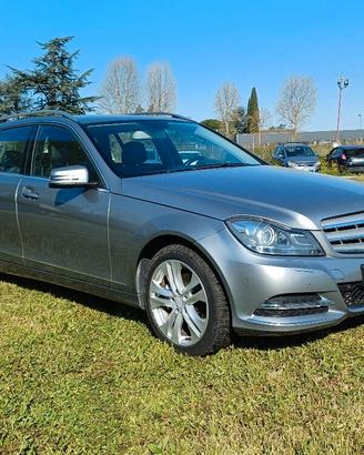 Mercedes-benz C 220 CDI S.W. Avantgarde