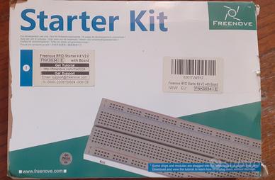 arduino Starter kit completo