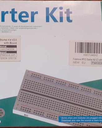 arduino Starter kit completo
