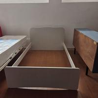 STRUTTURA LETTO PIAZZA E MEZZA NUOVA