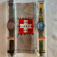 Orologi Swatch Happy Fish Barrier Reef ed limitate
