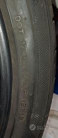 gomme Porsche Cayenne