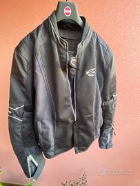 Giacca moto/scooter estiva