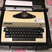 Macchina per scrivere Triumph Gabriele 2000