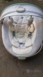 Sdraietta Ingenuity Kids II per neonati