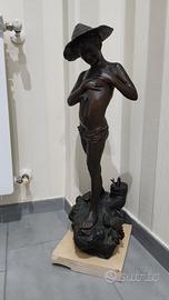 statue in bronzo