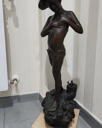 statue in bronzo