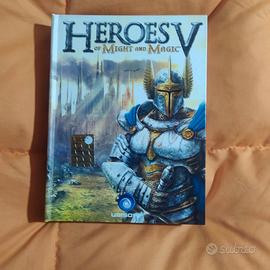 V.games pc dvd-rom Heroes V of Might and Magic