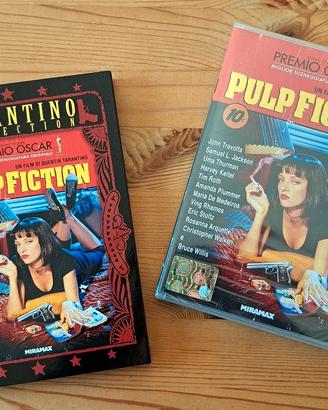 Pulp Fiction Tarantino Collection (Sigillato!)
