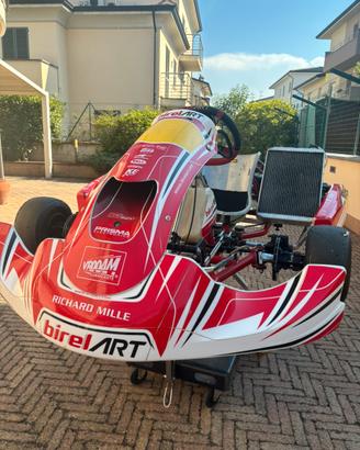 Telaio Kart Birel S15 Kz