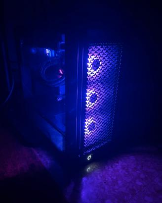 Pc Gaming 4060 i9 11900K 32gb