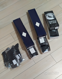 Calzini Lunghi (48 Paia) Colore Blu Nuovi