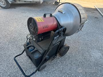 Generatore aria calda Itm V40