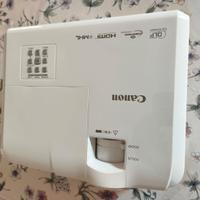 Proiettore canon  LV-X320