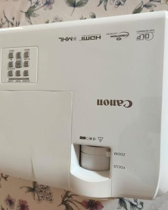 Proiettore canon  LV-X320