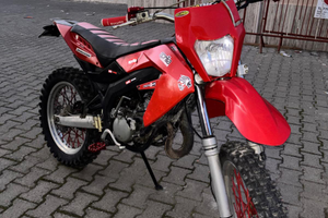 Aprilia sx 50