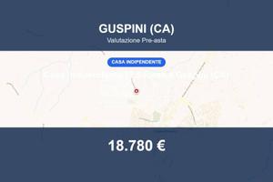 Immobile in asta di 380 m² con più di 5 locali e b