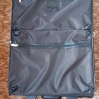 Valigia nera leggera Laura Biagiotti 