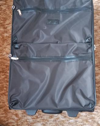 Valigia nera leggera Laura Biagiotti 