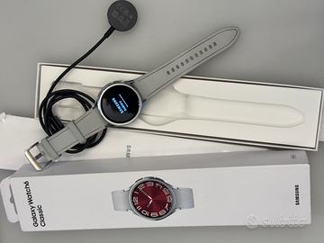 Galaxy Watch Clasic 6