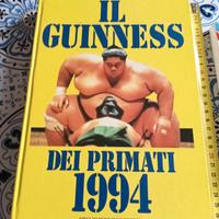 Il guinness dei primati 1994 Mondadori