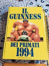 Il guinness dei primati 1994 Mondadori