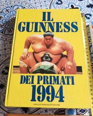Il guinness dei primati 1994 Mondadori