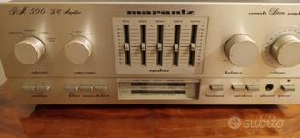 Used Marantz PM500 Integrated amplifiers for Sale | HifiShark.com