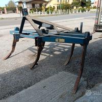 Ripuntatore Muratori a 5 ancore da 2,50m