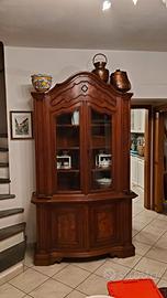 Vetrina Vintage anni 70