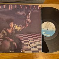 Tropico" di Pat Benatar.

È il sesto album in stu