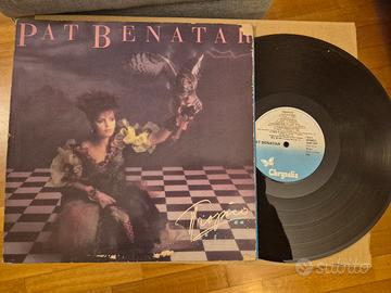 Tropico" di Pat Benatar.

È il sesto album in stu