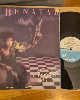 Tropico" di Pat Benatar.

È il sesto album in stu