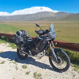 Yamaha Tenere 700 World Raid