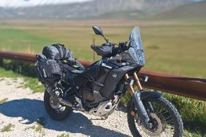 Yamaha Tenere 700 World Raid