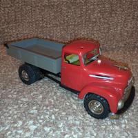 Camion schuco vintage